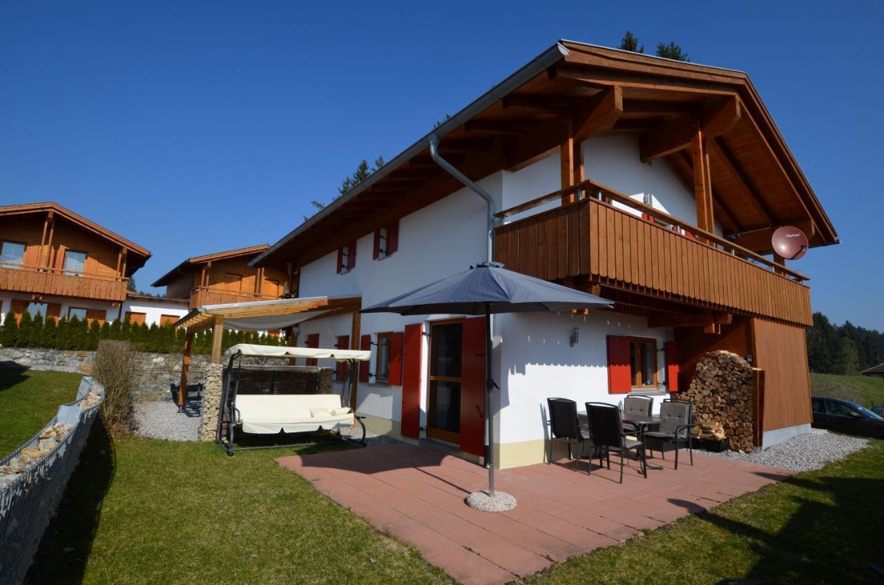 Feriendorf Via Claudia Haus 45 Claudia Lechbruck Εξωτερικό φωτογραφία