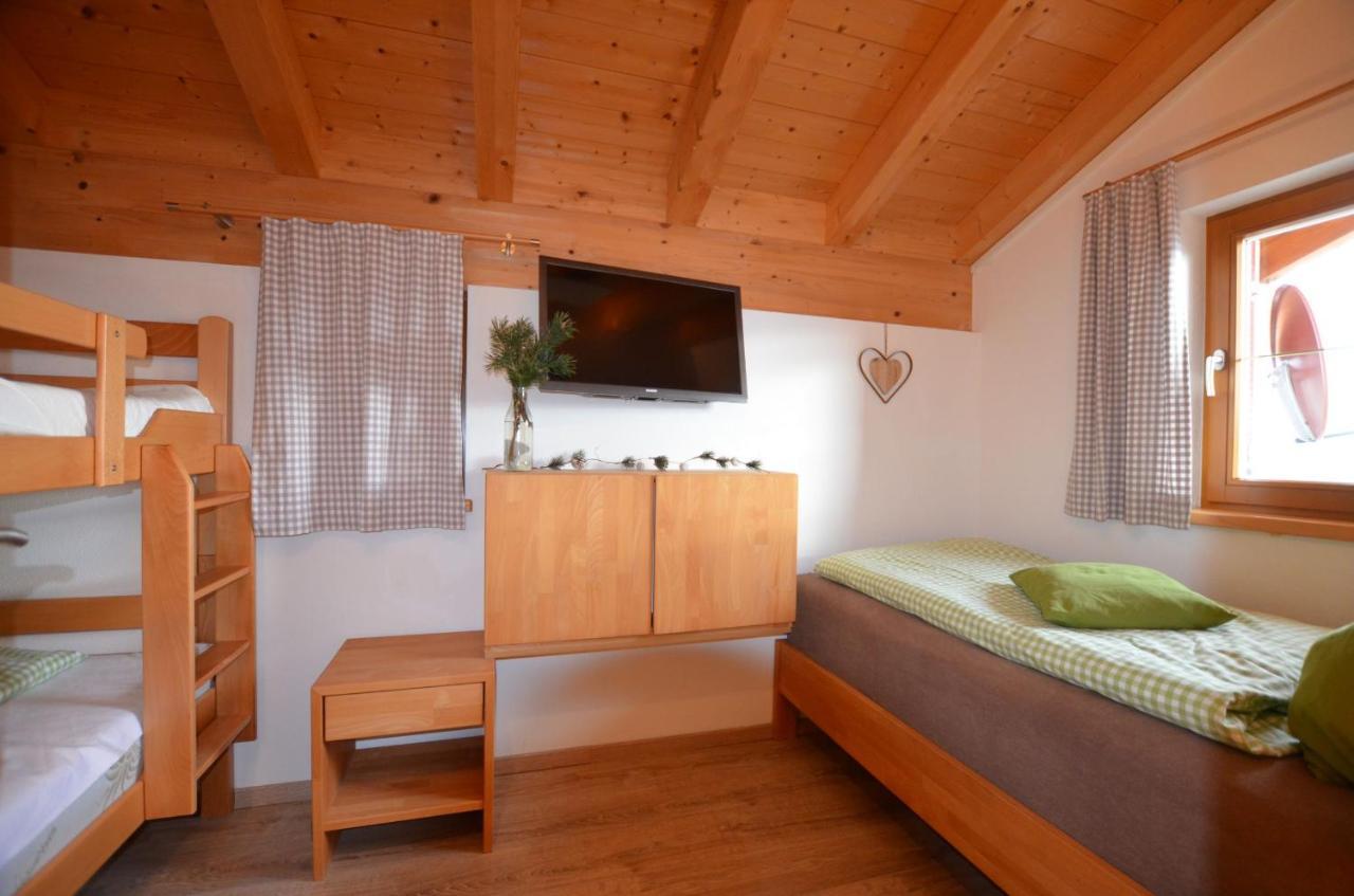Feriendorf Via Claudia Haus 45 Claudia Lechbruck Εξωτερικό φωτογραφία
