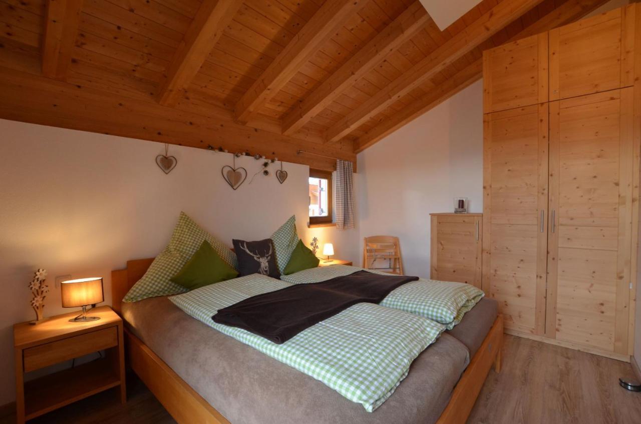 Feriendorf Via Claudia Haus 45 Claudia Lechbruck Εξωτερικό φωτογραφία